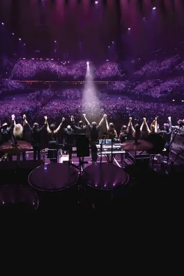 Постер к фильму "Hans Zimmer: Live in Prague" #1031183