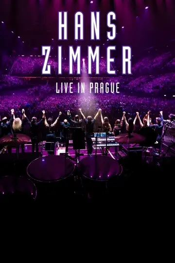 Постер к фильму "Hans Zimmer: Live in Prague" #1031186