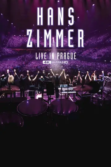 Постер к фильму "Hans Zimmer: Live in Prague" #1031187