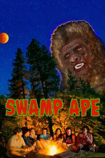 Постер к фильму "Swamp Ape" #1204430