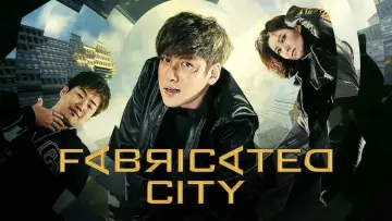 Задник к фильму "Подставной город" #135640