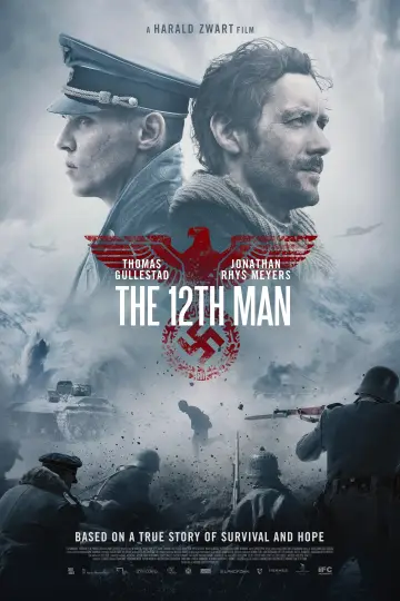 Постер к фильму "12-й человек" #233832