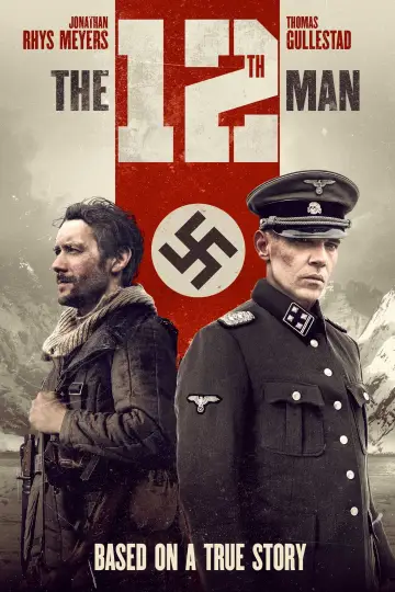 Постер к фильму "12-й человек" #233835