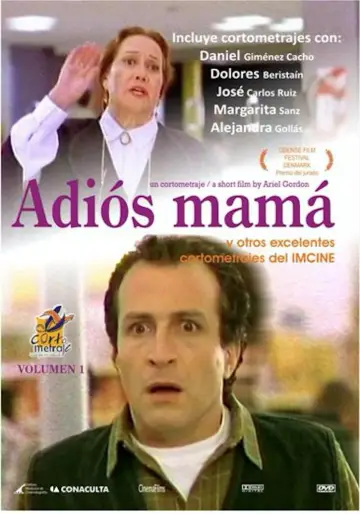 Постер к фильму "Adiós Mamá" #1145151