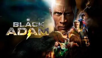 Задник к фильму "Чёрный Адам" #578411