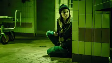 Задник к фильму "Звонок мертвецу" #1013011