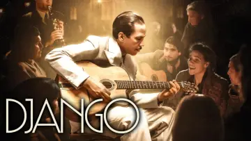 Django постер
