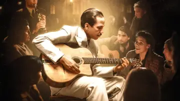 Задник к фильму "Django" #318178