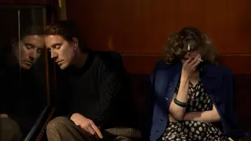 Задник к фильму "Дилан Томас. Любовник и поэт" #500838