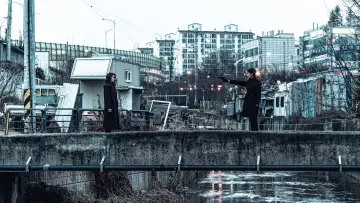 Задник к фильму "Злодейка" #256921