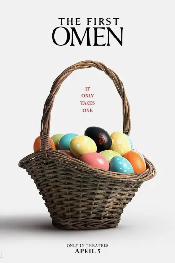 Постер к фильму "Омен. Первое знамение" #596879