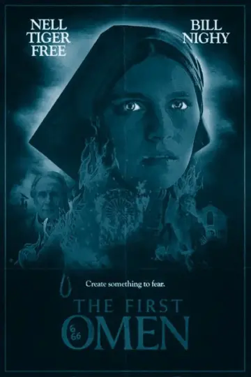Постер к фильму "Омен. Первое знамение" #812923