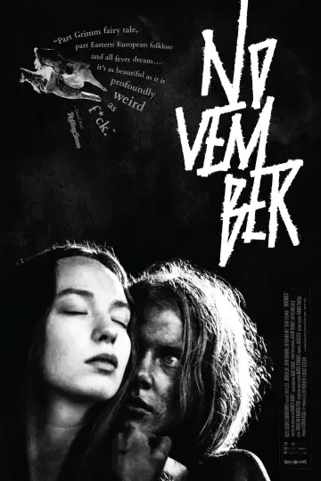 Постер к фильму "Ноябрь" #1041966