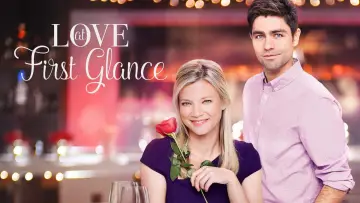 Задник к фильму "Love at First Glance" #1062602