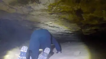Colossal Cave постер