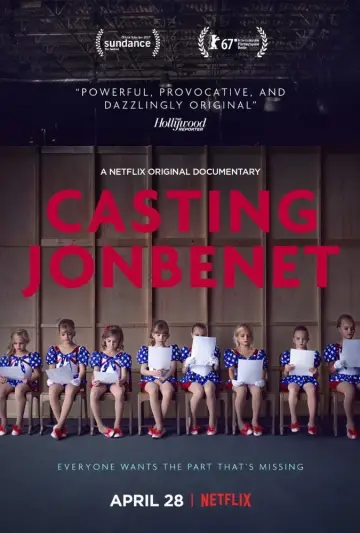 Постер к фильму "Casting JonBenet" #1136738