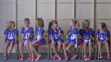 Задник к фильму "Casting JonBenet" #501570
