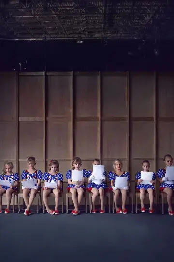 Casting JonBenet