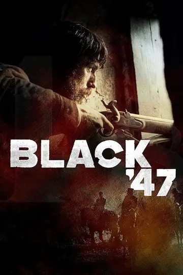 Постер к фильму "Черный 47-й" #902150