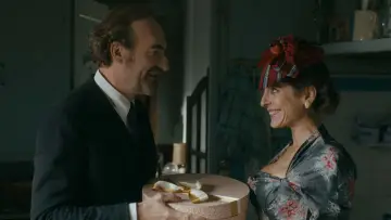 Задник к фильму "Афера доктора Нока" #289353