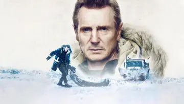 Задник к фильму "Снегоуборщик" #729956