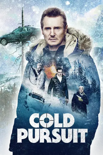 Постер к фильму "Снегоуборщик" #729958