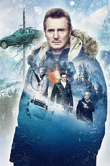 Постер к фильму "Снегоуборщик" #729961