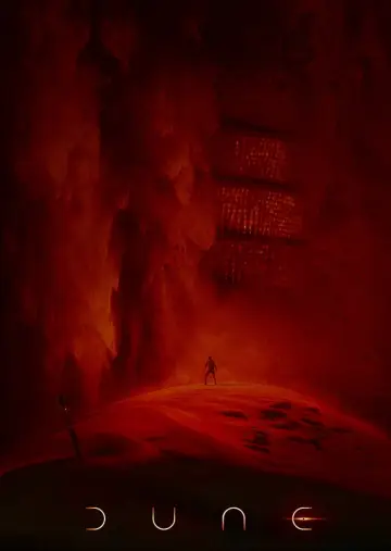 Постер к фильму "Дюна" #1215130