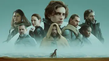 Задник к фильму "Дюна" #161584