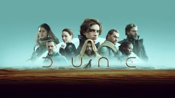 Задник к фильму "Дюна" #17370