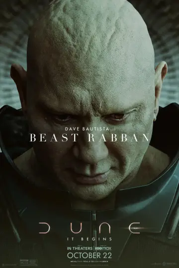 Постер к фильму "Дюна" #17464