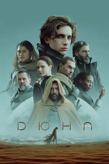 Постер к фильму "Дюна" #17510