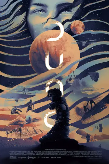 Постер к фильму "Дюна" #529811