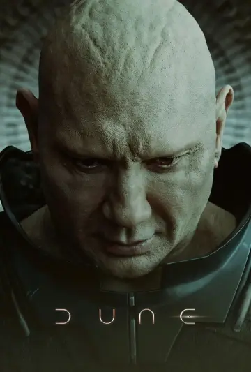 Постер к фильму "Дюна" #746961