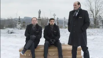 Grand Froid постер