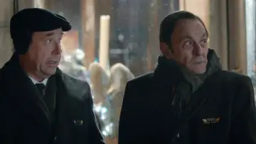Задник к фильму "Grand Froid" #496084