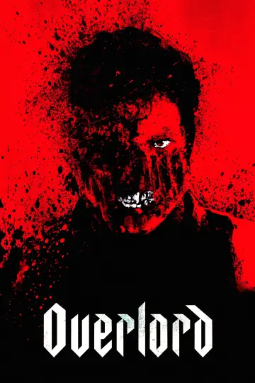 Постер к фильму "Оверлорд" #101138