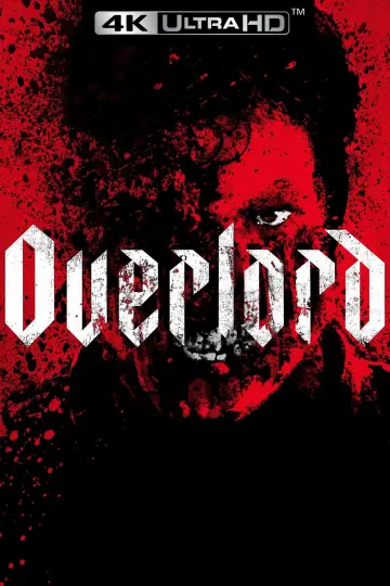 Постер к фильму "Оверлорд" #101151