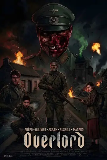 Постер к фильму "Оверлорд" #1737717
