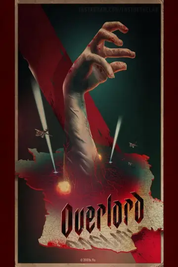 Постер к фильму "Оверлорд" #269444