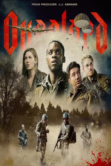 Постер к фильму "Оверлорд" #922611