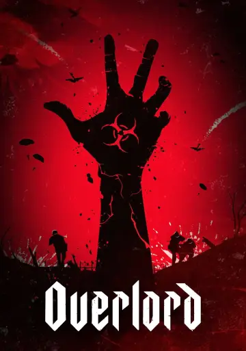 Постер к фильму "Оверлорд" #922615