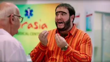 Задник к фильму "Реджеп Иведик 5" #884901