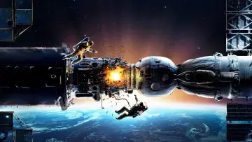 Задник к фильму "Салют-7" #240845