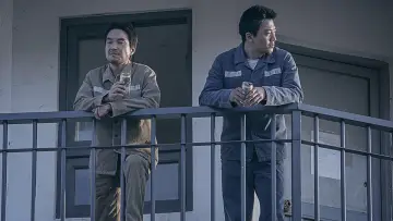 Задник к фильму "프리즌" #887786