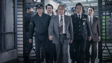 Задник к фильму "프리즌" #887793