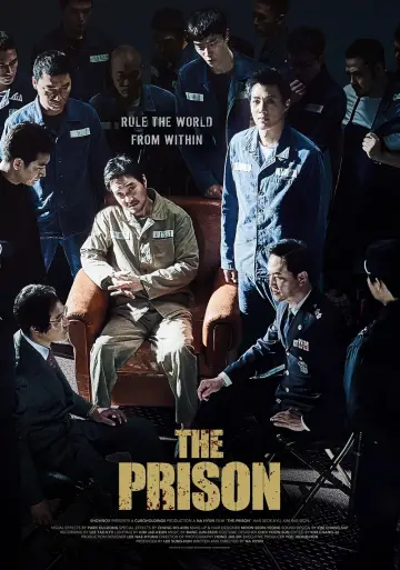 Постер к фильму "프리즌" #887805