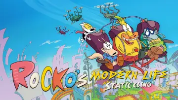 Задник к фильму "Rocko
