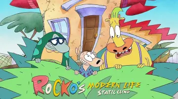 Задник к фильму "Rocko