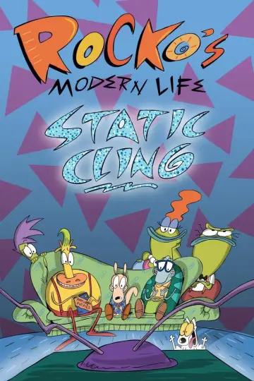 Постер к фильму "Rocko